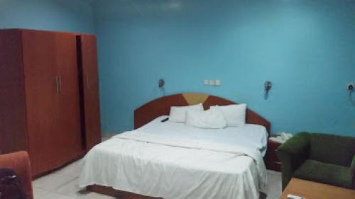 Ofin Cabin | Divine Fountain Hotel - Deluxe