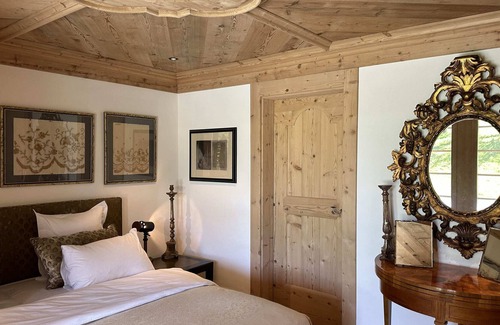 Schoenried Ski Chalet | Divine Gstaad Chalet In Pure Elegance