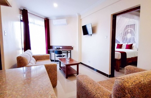 Kisumu Hotel | Divine Homes Resort