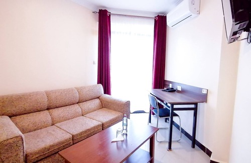 Kisumu Hotel | Divine Homes Resort