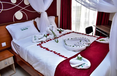 Kisumu Hotel | Divine Homes Resort