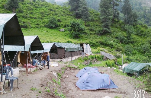 Tosh RV Rental | Divine Moments Of Tosh camping and Trekking