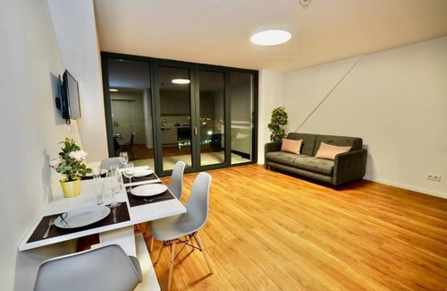 Meidling Apartment | DM & S Apartment