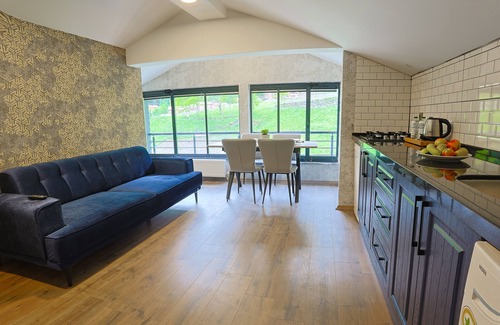 Uzungol Apartment | DOĞA BOUTIQUE HOTEL