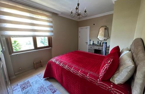 Cayeli Villa | Doğa İle İç İçe Eşsiz Manzaralı Villa