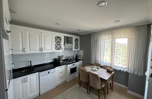Cayeli Villa | Doğa İle İç İçe Eşsiz Manzaralı Villa