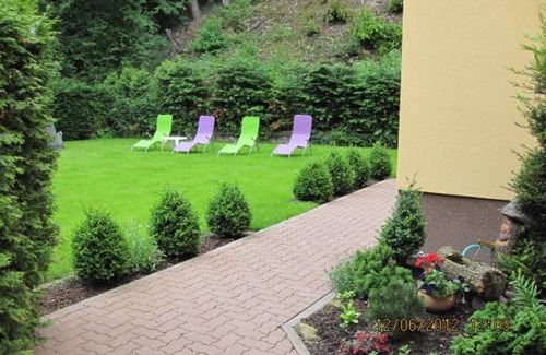 Wachenheim an der Weinstrasse House | Double Room - Hotel-Restaurant-Café Goldbächel