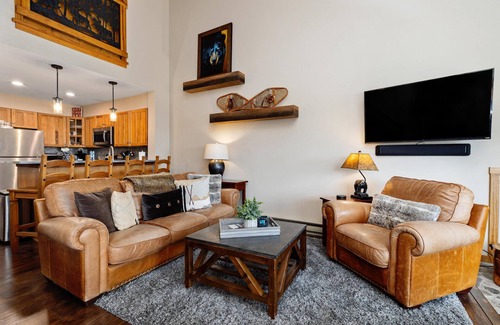 Wintergreen Condo | Dobie 48 with Wintergreen Advantage