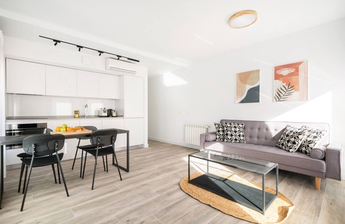 San Diego Apartment | Dobo Madrid San Diego