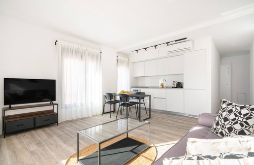 San Diego Apartment | Dobo Madrid San Diego