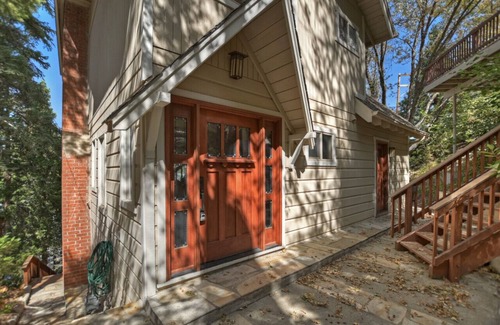Cedar Glen Cabin | Dock Access, Lakefront & Trail Access, Sleeps 8
