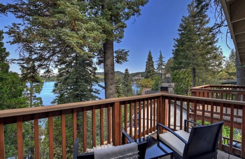 Cedar Glen Cabin | Dock Access, Lakefront & Trail Access, Sleeps 8