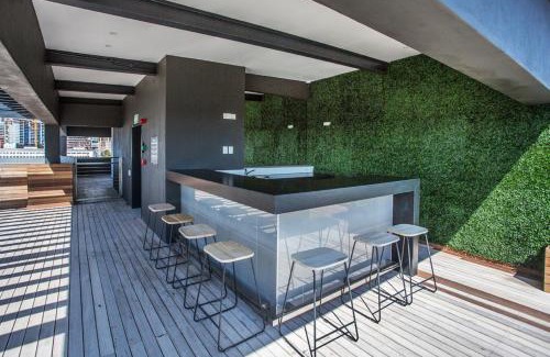 Cape Town City Centre Apartment | Docklands Deluxe One Bedroom Apartments by ITC Hospitality