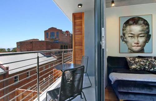 Cape Town City Centre Apartment | Docklands Deluxe One Bedroom Apartments by ITC Hospitality