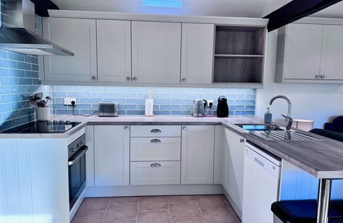 Dilham House | Dog and family friendly barn conversion with fully enclosed garden and hot tub