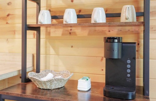 The Woods Apartment | Dog-Friendly A-Frame w/Trails, Firepit, Sports Center