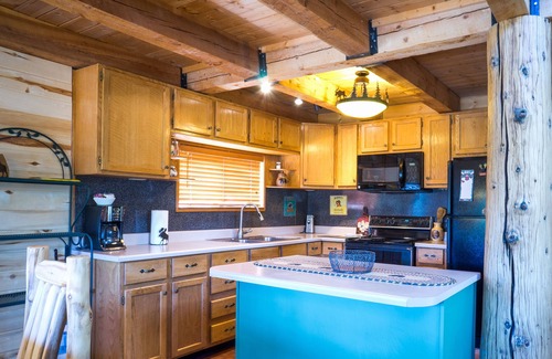 Alpine Village House | Dog-friendly alpine home with mountain views - great for ATVs and fishing
