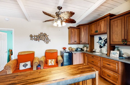 Villa Segunda House | Dog-friendly beach home with expansive deck, amazing views, & outdoor shower