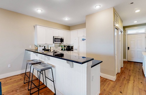 Seagrove Beach Condo | Dog-friendly condo with balcony, washer/dryer, pool - near the beach