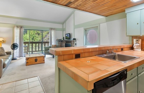 Bear Valley Condo | Dog Friendly Corner Studio Loft! - Creekside #81 by RedAwning