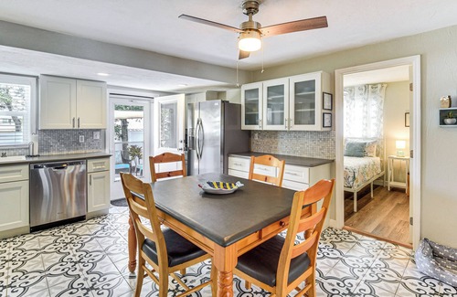 Walkers Holly Hill Cottage | Dog-Friendly Daytona Beach Cottage w/Patio!