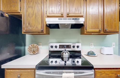 St. Augustine South House | Dog-Friendly Home with outdoor patio and private gazebo