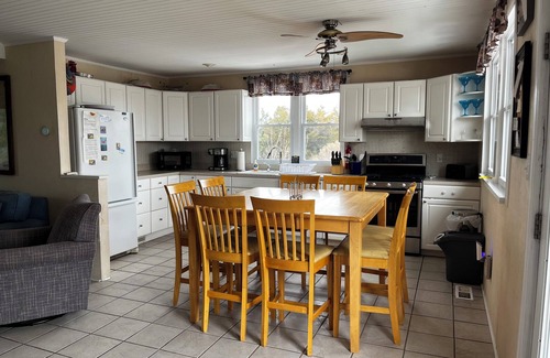 Broadkill Beach House | Dog Friendly Home, Views of the Delaware Bay & Prime Hook National Refuge, Dock