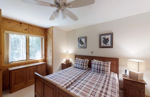 Wardsboro House | Dog-Friendly Home with Game Room, Deck, & Easy Access to Year-Round Activities
