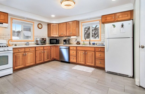 Manistee House | Dog Friendly House