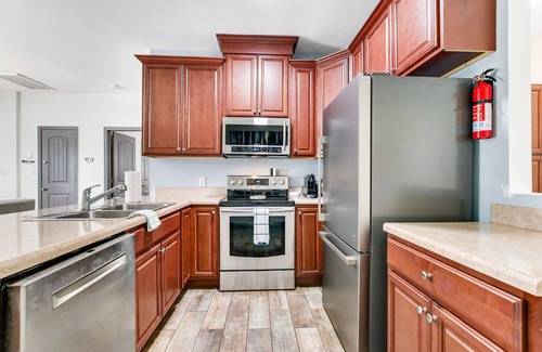 Thunderbolt House | Dog-friendly oasis with central AC, patio & fenced yard - walkable location