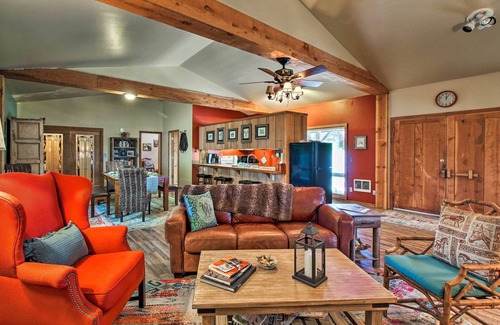 Alfalfa Cottage | Dog-Friendly Ranch Cottage w/Yard ~ 13 Mi to Bend