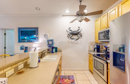 Bell House | Dog-friendly riverfront home with screened porch, firepit, & private dock