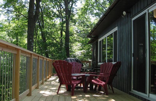 Whitestone Cottage | Dog friendly, waterfront cottage, perfect for families, sleeps 10, boat incl.