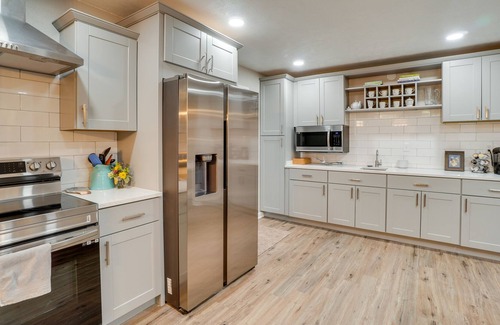 Barths House | Dog-Friendly Wheat Ridge Home ~ 7 Mi to Denver!