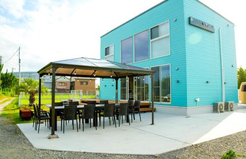 Kujukuri House | Doggy's Villa 九十九里