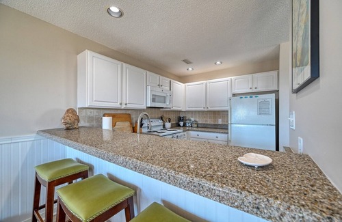Topsail Beach House | Dogs Allowed with added pet fee - Pool - Ocean View