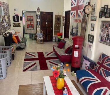 Brinchang Apartment | Dogs and Cats Friendly Everything English Home