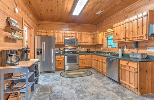 Morganton Cabin | Dogwood | Free Night Offer!