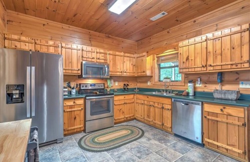 Morganton Cabin | Dogwood | Free Night Offer!