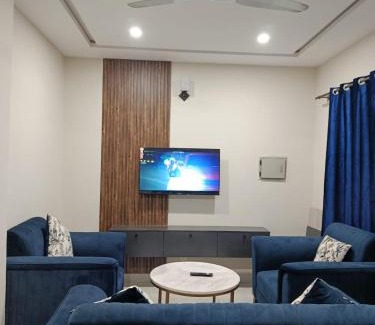 Hassan Abdal Apartment | Doha emporium FMC, B17 ISLAMABAD
