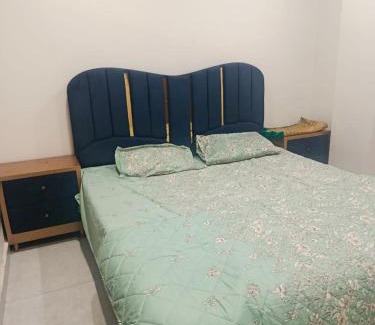 Hassan Abdal Apartment | Doha emporium FMC, B17 ISLAMABAD