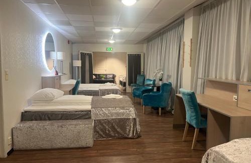Dokka Hotel | Dokka Motell
