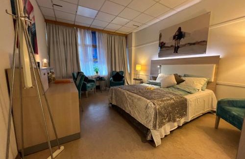 Dokka Hotel | Dokka Motell