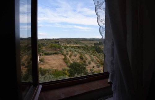 San Donato in Poggio House | DOLCE CUORE LUXE APARTMENT FLORENCE CHIANTI AREA