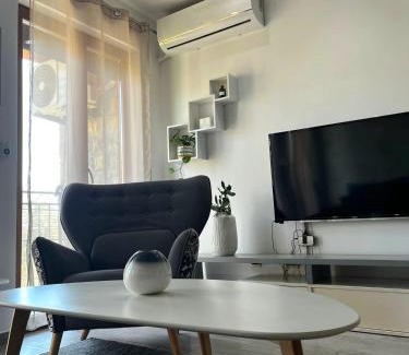 Petrovac Apartment | Dolce far niente