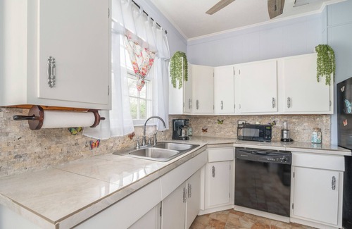 Wetumpka House | Dolly I: Cozy 3-bedroom home near downtown Wetumpka