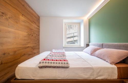 San Vito di Cadore Apartment | Dolomite Elegance - Chic Flat in San Vito di Cadore
