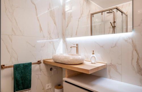 San Vito di Cadore Apartment | Dolomite Elegance - Chic Flat in San Vito di Cadore