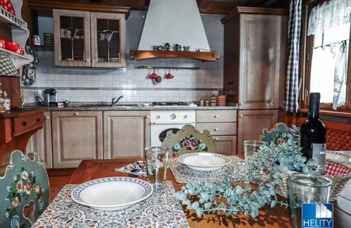 San Vito di Cadore Ski Chalet | Dolomites Stunning View