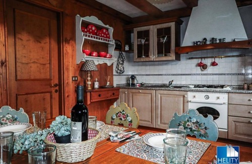San Vito di Cadore Ski Chalet | Dolomites Stunning View